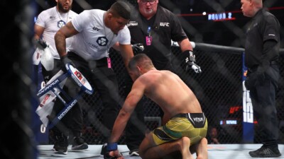 Стали известны ещё 15 бойцов, покинувших UFC