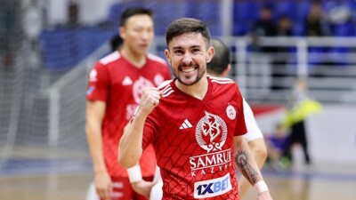 Определился обладатель Суперкубка Казахстана по футзалу