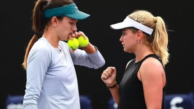 Анна Данилина выиграла турнир WTA 1000 в Ухане
