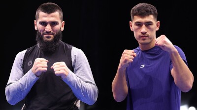 Турки Аль аш-Шейх намерен организовать реванш между Биволом и Бетербиевым