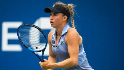 Юлия Путинцева разгромила американскую теннисистку на старте турнира WTA-500 в Китае