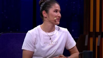 Назым Кызайбай поделилась впечатлениями о своей первой Олимпиаде