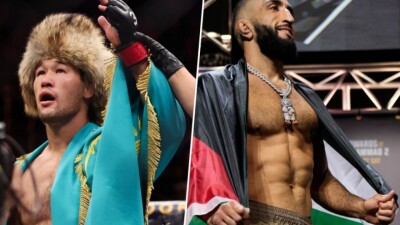 В UFC назвали фаворита боя Рахмонов – Мухаммад