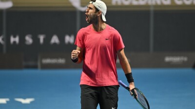 Карен Хачанов: "В Алматы сходил на концерт Джареда Лето"