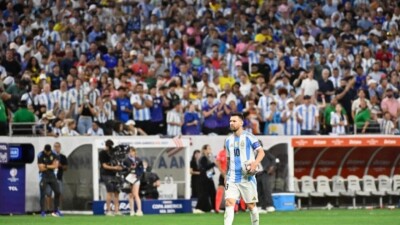 Месси ответил на вопрос о желании сыграть на чемпионате мира 2026 года