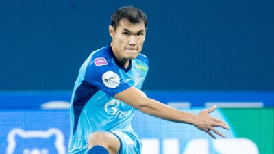 Разгромом завершился матч "Зенита" в РПЛ с Алипом в составе