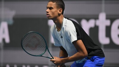 Диалло вышел в финал турнира в Алматы и дебютирует в топ-100