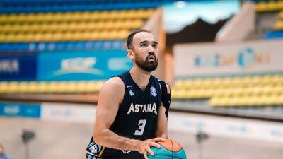 Видеообзор матча Единой лиги ВТБ "Самара" – "Астана"