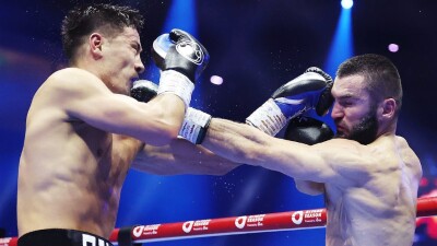 В США ответили, насколько честно Бетербиев победил Бивола в супербою