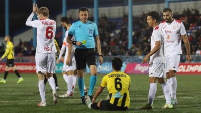 Клуб КПЛ отказывается выходить на поле. Подробности