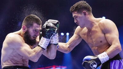 Стала известна дата реванша Бивол – Бетербиев