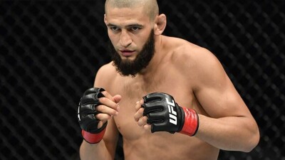 Хамзат Чимаев назвал бойца, который нанес ему самый болезненный удар в UFC