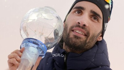 Легендарный биатлонист намерен занять пост главы оргкомитета Олимпиады-2030