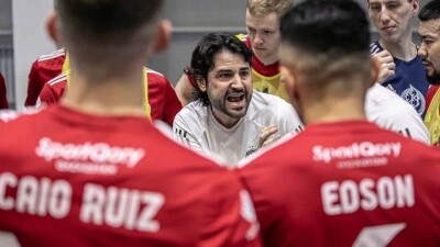 Видеообзор матча Лиги чемпионов по футзалу АФК "Кайрат – "Семей"