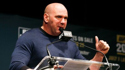 Дана Уайт назвал величайшего бойца в истории ММА