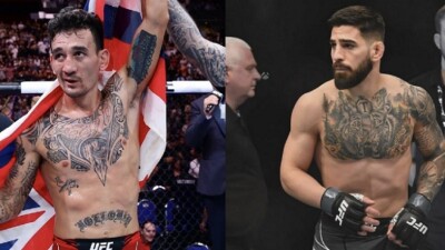 Анкалаев предсказал победителя титульного боя UFC Илия Топурия – Макс Холлоуэй