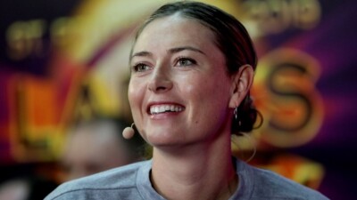 Марию Шарапову включат в Международный зал теннисной славы в 2025 году