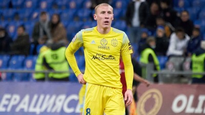 Прямая трансляция матча "Нью-Сейнтс" – "Астана" в Лиге конференций