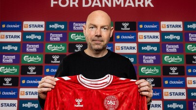У сборной Дании появился новый главный тренер