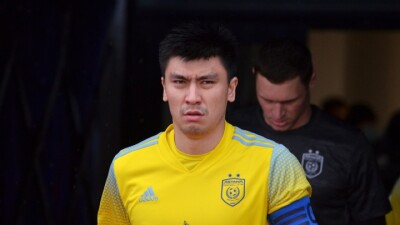 "Астана" назвала стартовый состав на матч с "Нью-Сейнтс" в Лиге конференций 