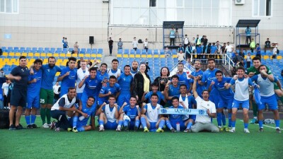 "Окжетпес" и "Улытау" пробились в КПЛ на следующий сезон