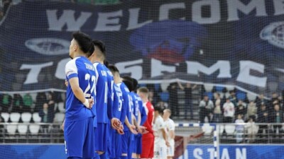 "Семей" пробился в элитный раунд Лиги чемпионов по футзалу