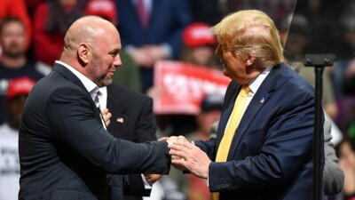 Дональд Трамп пожаловался на современный бокс