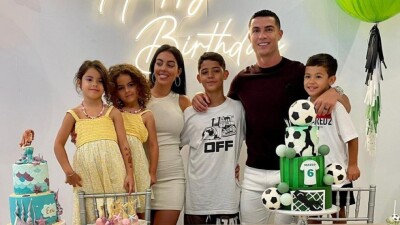 Жена Криштиану Роналду попала в больницу. Стали известны подробности 