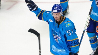 Канадский защитник покинул "Барыс"