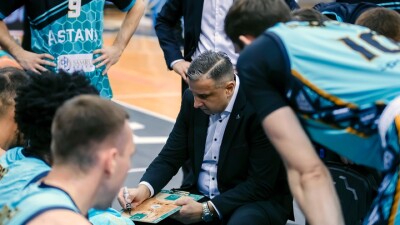 "Астана" проиграла десятый матч подряд в Единой лиге ВТБ