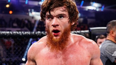 Шара Буллет победил жестким нокаутом на турнире UFC 308