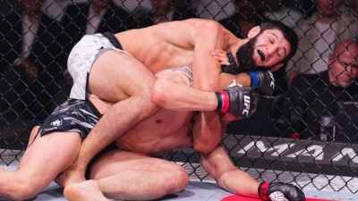 Все результаты турнира UFC 308 с главным боем Топурия – Холлоуэй