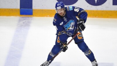 "Авангард" объявил о переходе канадца, с которым расторг контракт "Барыс"
