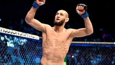 Хамзат Чимаев объяснил своё скромное поведение в неделю боя на UFC 308