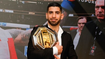 Дана Уайт назвал следующего соперника Илии Топурии