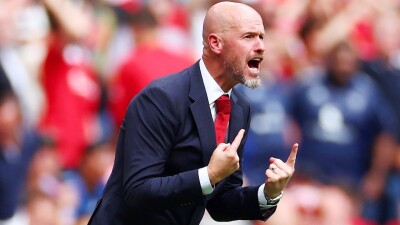 "Манчестер Юнайтед" решил судьбу своего главного тренера