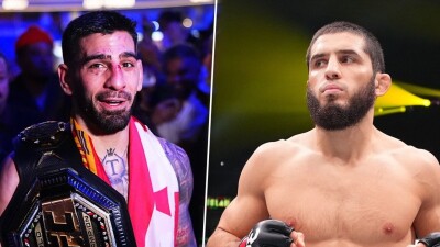 Американский тренер Махачева раскрыл, как Ислам может победить Илию Топурию