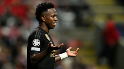 В "Реале" отреагировали на информацию, что Винисиус, возможно, не заберёт "Золотой мяч"