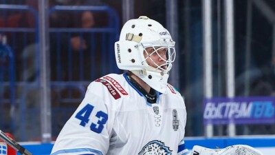 "Барыс" объявил о возвращении вратаря сборной Казахстана