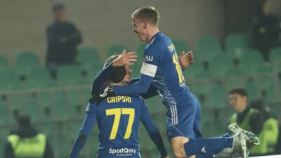 Видеообзор матча КПЛ "Астана" – "Атырау"