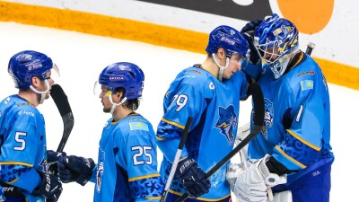 "Это нереально". Российский тренер – об игре "Барыса" в КХЛ только казахстанскими игроками