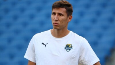 "Пару голов забьёт и придёт уверенность". Вингер "Сочи" – о Шушеначеве