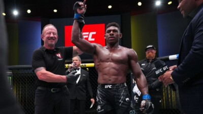  Топовый американский боец готов выйти против Шавката Рахмонова на коротком уведомлении