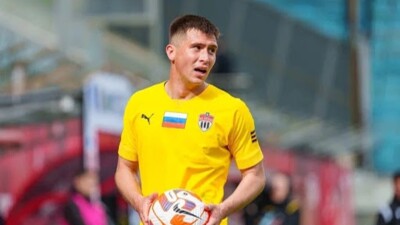 Защитник сборной Казахстана не продлит контракт с "Химками"