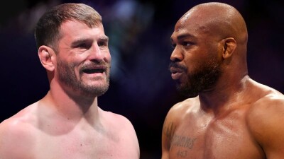 Миочич ответил, планирует ли завершать карьеру после боя с Джонсом