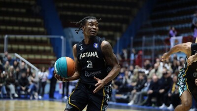 "Астана" проиграла 12-й матч подряд в Единой лиге ВТБ 