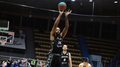 Видеообзор матча "Уралмаш" – "Астана" в Единой лиге ВТБ