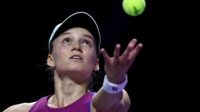 Елена Рыбакина потеряла шансы на выход из группы на Итоговом чемпионате WTA