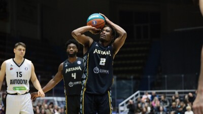 БК "Астана" может потерять всех легионеров в следующем межсезонье
