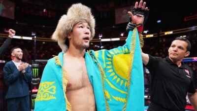 "Один из худших боев". Ветеран UFC оценил желание Рахмонова подраться за временный пояс